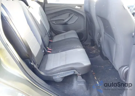 2013 Ford Escape Se z USA, uszkodzony, nr VIN 1FMCU0GX0DUB28852